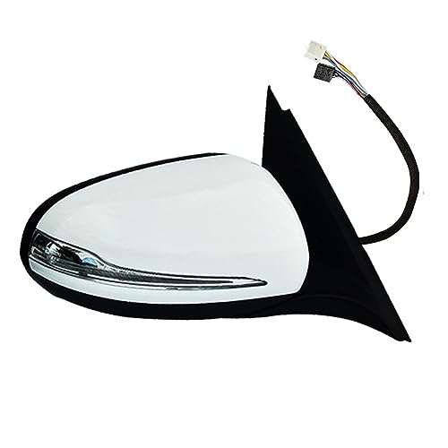 Rétroviseur voiture Benz W222 remplacer miroir cassé S450 S500 2014-2019