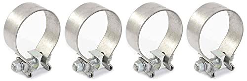 JEGS 30429 Resonator Eliminator w/HP X-Pipe