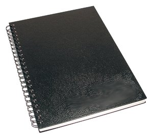 Cachet/Daler-Rowney Select Wirebound 7 X 10 Sketchbook