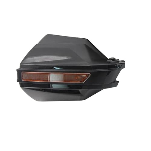 Protège-mains guidon pour moto universel et coupe-vent