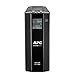 Produktbild APC by Schneider Electric Back UPS PRO - BR1600MI - UPS 1600VA Leistung - MI modell (8 IEC Outlets, IEC - Kaltgeräte Ausgänge, LCD interface, 1GB Dataline protection)
