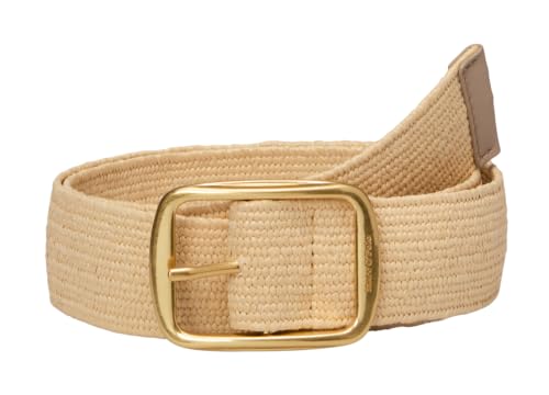 Ceinture Arina Belt W95 Marc O'Polo beige ajustement confortable sans serrer la taille