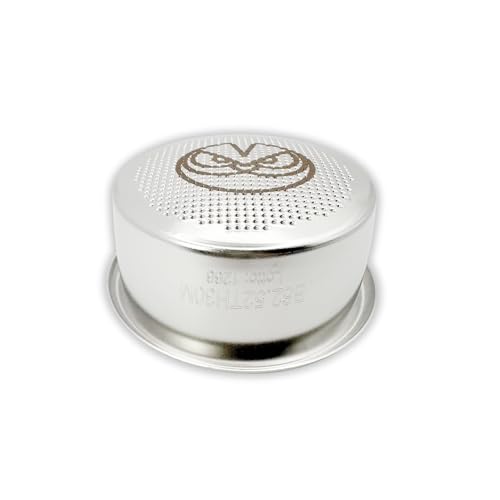 Image of IMS Precision Convex Filter Basket. 20-24g. Made for 54mm Breville, Sage, Solis Espresso Machines. Triple Shot. H:30mm