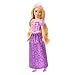 Imagen de Mattel Disney Princess Rapunzel Muñeca princesa película Enredados