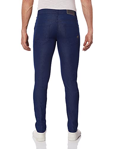 Jeans Milao Navy, Aramis, Masculino, Azul, 38
