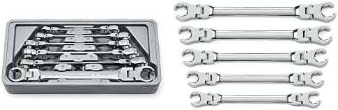GEARWRENCH Flex Flare Nut Wrench Set and GEARWRENCH Flex Flare Nut Wrench Set