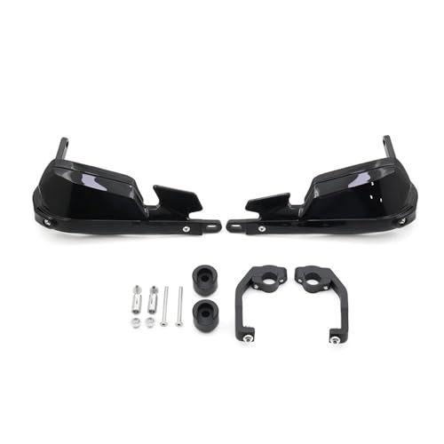 Protège-mains moto contre le vent pour CRF1000L Africa Twin manuelle
