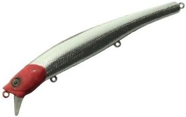 Amazon Argus アーガス ミノー 悟空バズーカ127 15銀粉レッドヘッド ルアー アーガス Argus ルアー