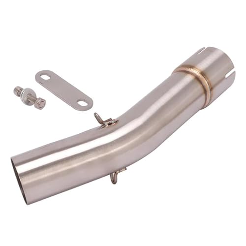 Tuyau d'échappement pour BMW R1200GS Adventure 2004-2009 raccord intermédiaire en acier