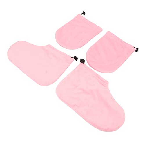 Botines de cera ajustables con aislamiento térmico corporal 2