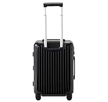 RIMOWA Essential Lufthansa Edition Cabin, black glossy 36L