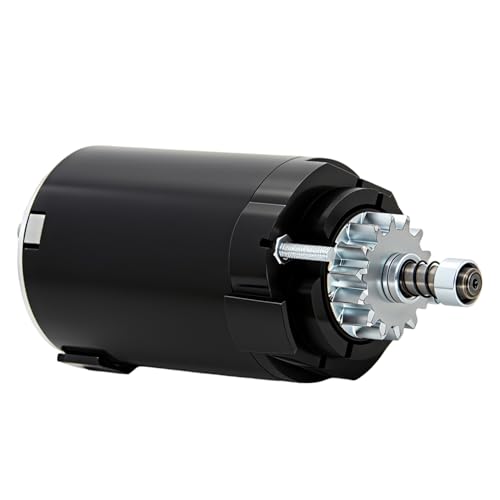 Kohler Starter Replacement for 18HP-21HP SV470-SV620 Courage Single Engine OE 20-098-08 20-098-01 20-098-11 20-098-06S 20-098-10S for Toro TimeCutter LX420 LX425 LX460 New Holland Industrial Mower