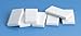 White Streak Plates - set of 10