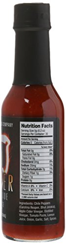 Reaper Sling Blade Hot Sauce, 5oz