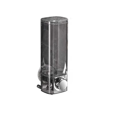 Distributeur de savon mural à ventouse robuste de 450 ML