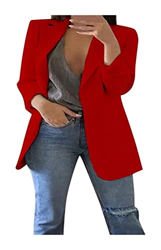 Costume femme boutons manches longues avec poches pratiques