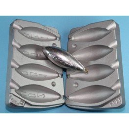 Moule à Plombs Palangre Alciumpeche – 180-200-230 Grs – Modèle A2 – MOU096
