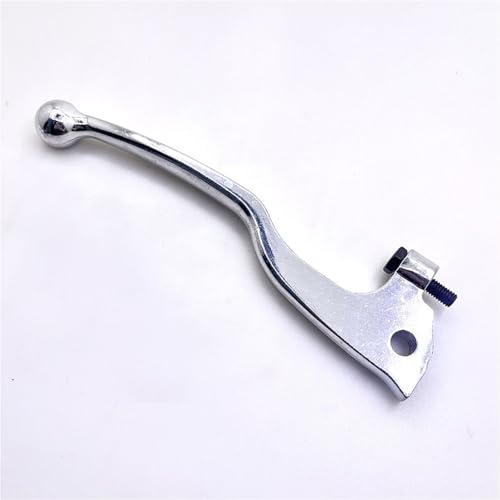 Levier d'embrayage moto en aluminium robuste avec levier de frein - 6