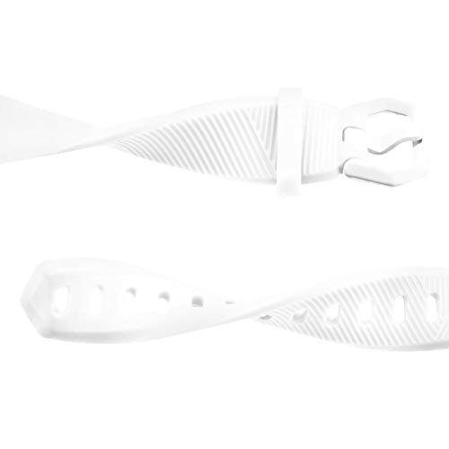 Pack 3 Replacement Band Compatible for Fitbit Alta Bands/Fitbit Alta HR Bands, Adjustable Replacement Soft Silicone Sport Bands for Woman and Men (Small, Black+White+Wine red)