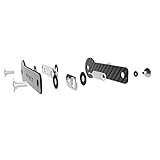edc shorts damen ✔ PREMIUM MATERIAL: Unser Key Organizer ist extra stark und ultraleicht, hergestellt aus CARBON Fasern. Carbon ist bis zu 10-mal stärker und bis zu 5-mal leichter als Stahl. Der INITIKEY Organisator wird in einer LUXUS Geschenk-Verpackung geliefert, perfekt für Ihre Familie oder Freunde.