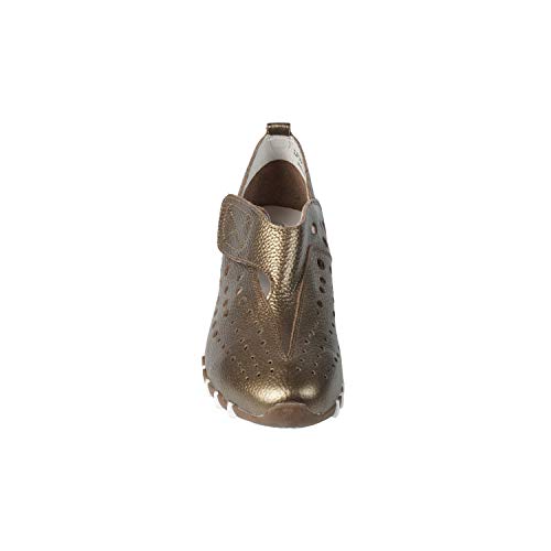 LITFOOT LF9010-3 Comfy Women's Leather Shoes3