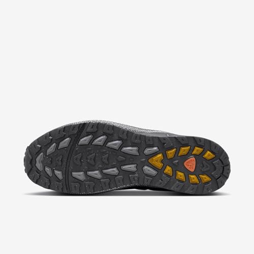 Nike ACG Air Exploraid Men's Shoes (FV2925-001, Light Graphite/Black/Photon Dust/Canyon Gold)2