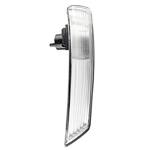 Indicateur de miroir pour Focus 2012-2017 feu clignotant de remplacement latéral - 3