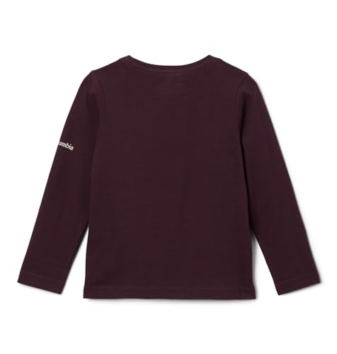 Columbia Girl's Hazeldel Hill Long Sleeve Graphic Tee4