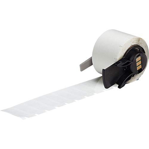 Brady Ptl-8-430 rouleau d'étiquettes Bradybondz transparentes