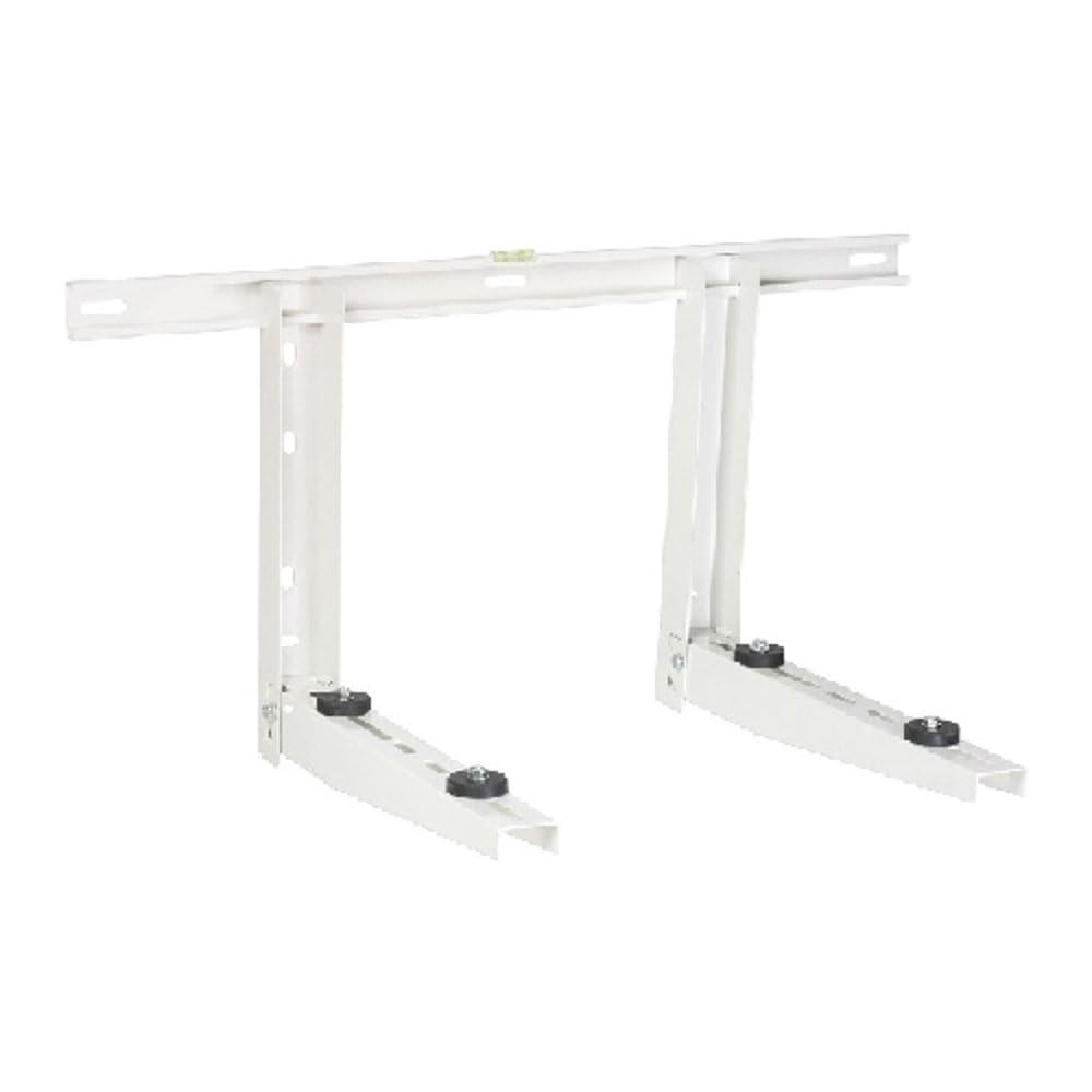 1 PZ STAFFA PER CLIMATIZZATORE INSTALLAZIONE A PARETE mm 600x600x1000 NextradeItalia Mod.FERX.DIAXEA-SPCP-DNN