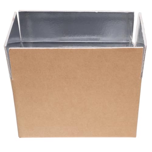 BESTYASH Isolierte Kühlbox für Meeresfrüchte