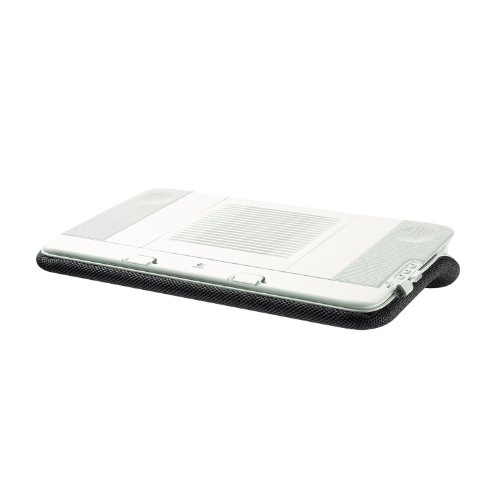 Image of Logitech LAPDESK N700 Computer Speaker