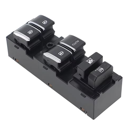Bouton interrupteur lève-vitre électrique avant pour commande de vitre principale Voleex C30