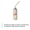 3M Fire Block Foam FB-Foam, Orange Color, Ready-To-Use, In-Place, 12 fl oz Can