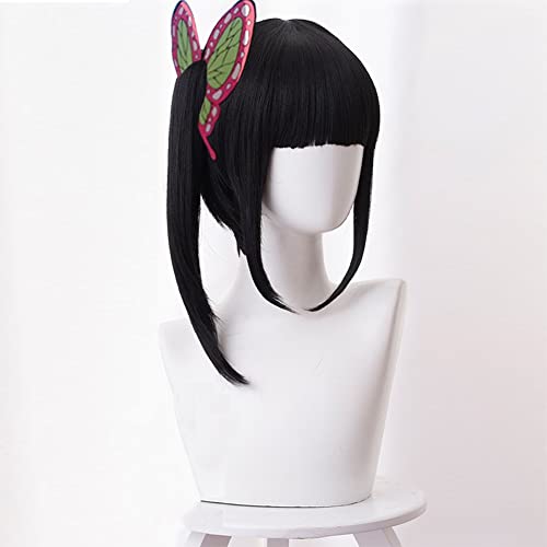 OSIAS Parrucca Cosplay Tsuyuri Kanao per Donna e