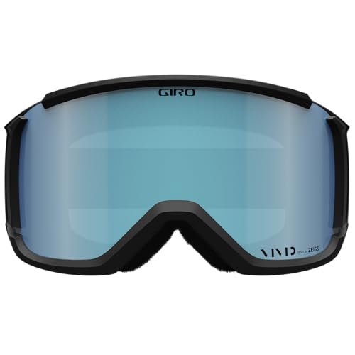 Image of Giro Revolt Ski Goggles - Snowboarding Goggles for Men, Women and Youth With 1 VIVID and 1 Clear Lens - Anti Fog - OTG