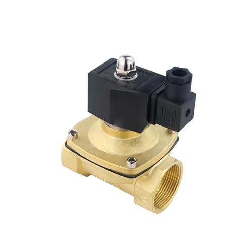 Électrovanne 1 pouce en laiton IP65 pour stopper les fuites d'eau en 240V - 3