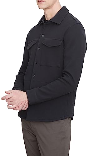 SUPER 120’S SHIRT JACKET Canali_SportJacket_CF00336-