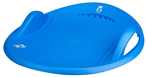 Sport Otto Gleitschüssel Snow Star (blau) Cover