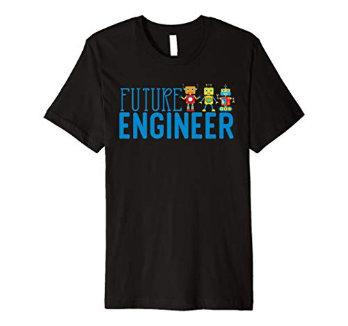 Future Engineer - Kids Dream Job T Shirts for Kids