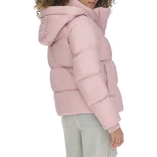 Levi's Women's Cloud Puff Hooded Puffer Jacket3