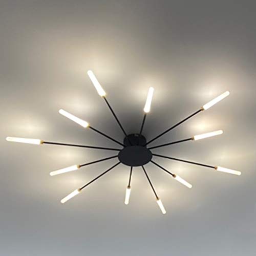 Suspension LED salon et chambre pour créer une ambiance chaleureuse chez soi