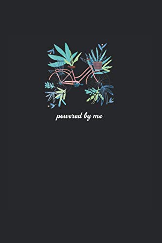 Price comparison product image Fahrrad: Liniertes Fahrrad Notizbuch oder Rennrad Notizheft liniert - Mountainbike Journal für Männer und Frauen mit Linien