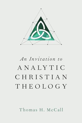 Cover of An Invitation to Analytic Christian Theology