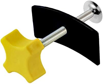 Segomo Tools 360 Degree Swivel Joint Slip Resistant Heavy Duty Brake Pad Spreader Tool | Brake Compression Tool | Brake Pad Tool | Disc Brake Pad Spreader | Brake Caliper Tool - BPST01