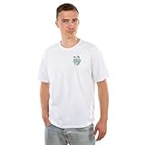  platzangst T-Shirt Hula Weiß XXL