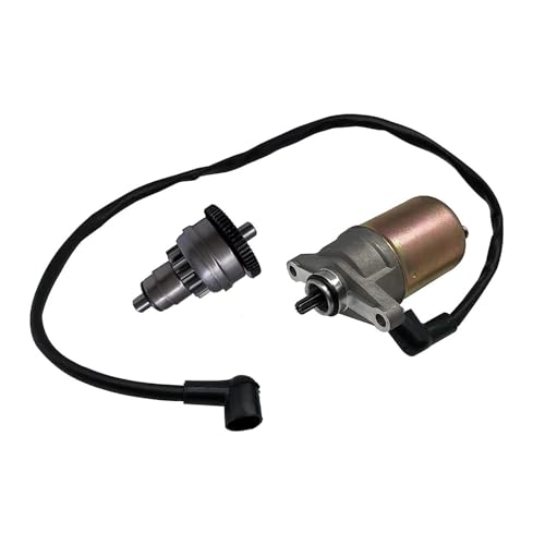 Motor de arranque de 50cc 139QMB para scooter chino Taotao y Jonway