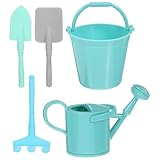 Équipement de jardin : le modèle miniature est léger, peut être facilement placé et déplacé, également pratique à , adorable décoration d'outils de jardin