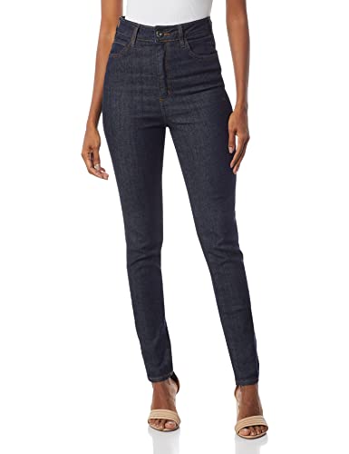 Calça Jeans Bruna Stretch Colcci Feminino Indigo 38