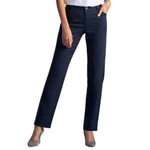 Lee Women’s Relaxed Fit All Day Straight Leg Pant